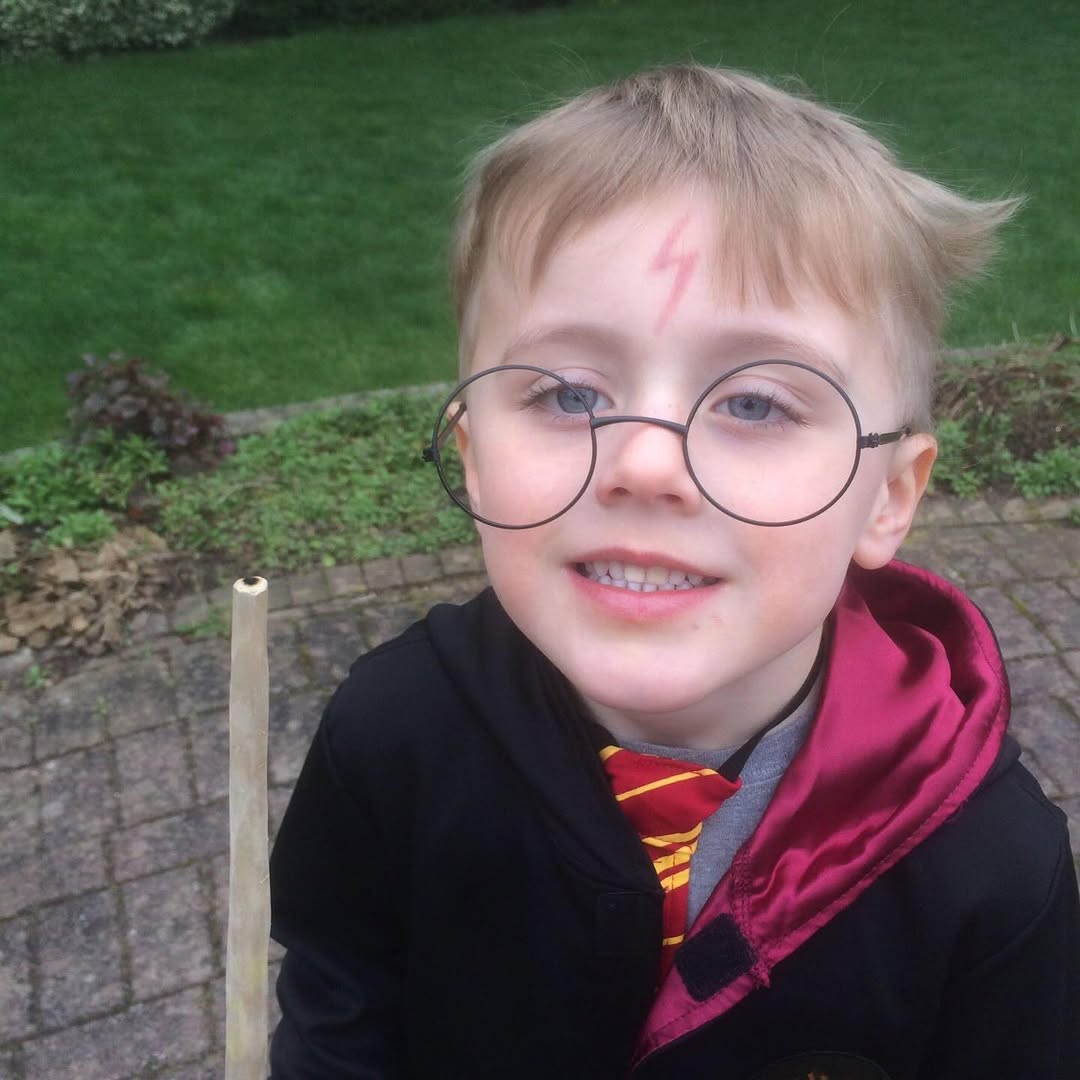 بازیگر دادلی دورسلی در سریال Harry Potter