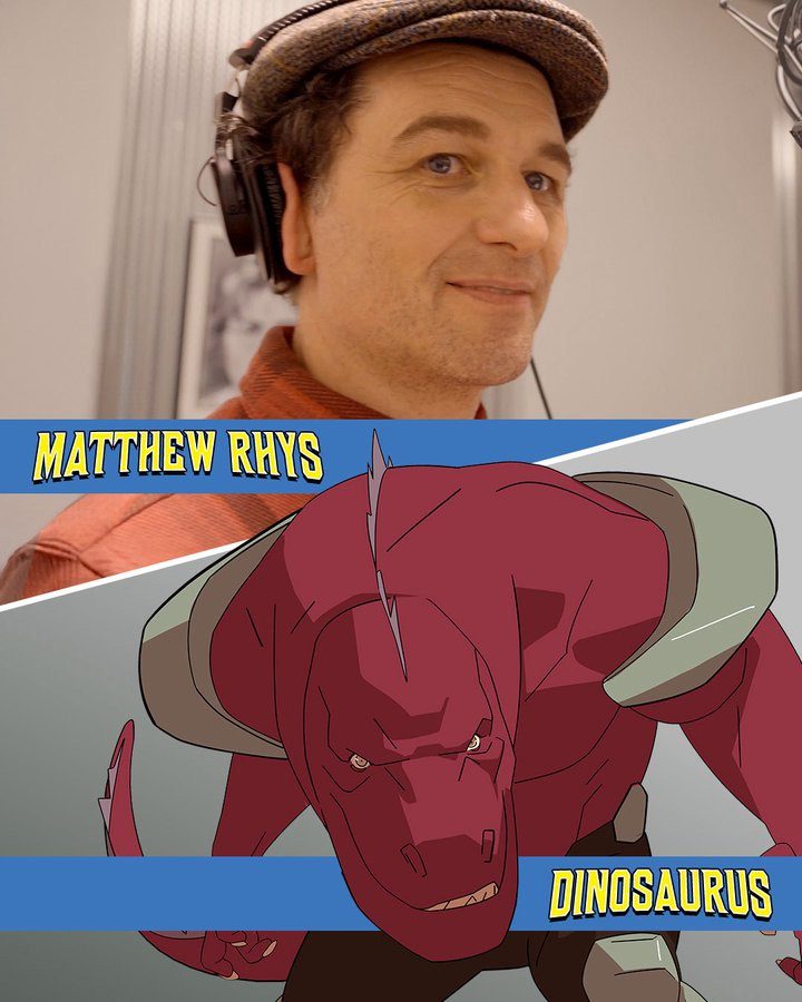 ابرشرور جدید فصل چهارم Invincible