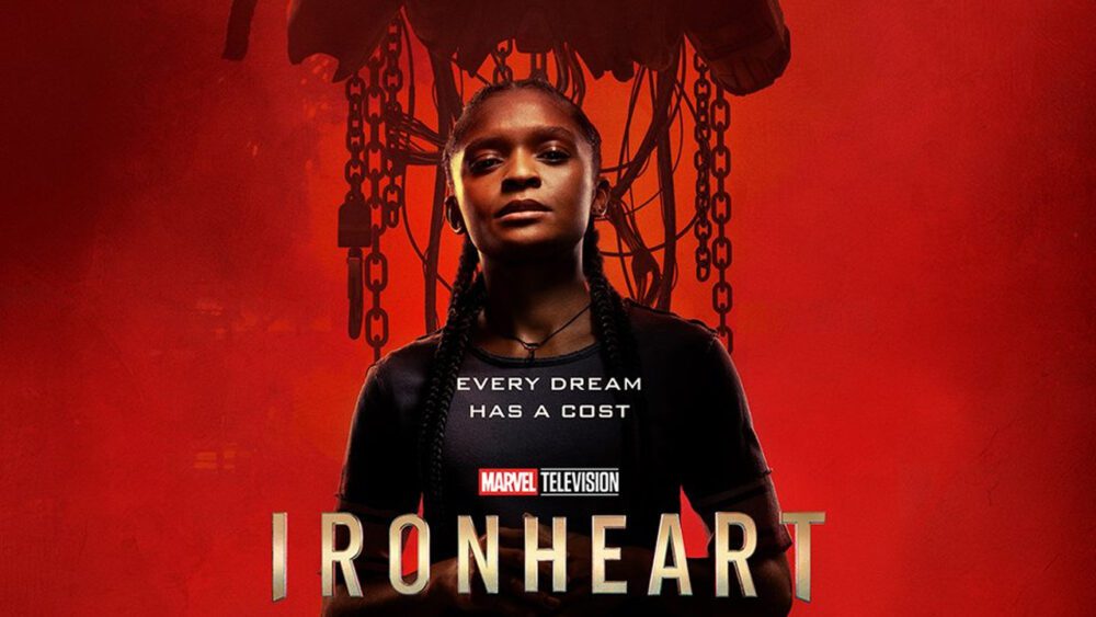نقدهای سریال Ironheart