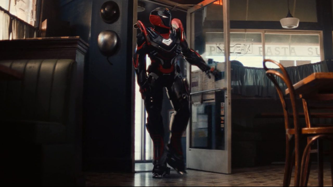 پایان سریال Ironheart