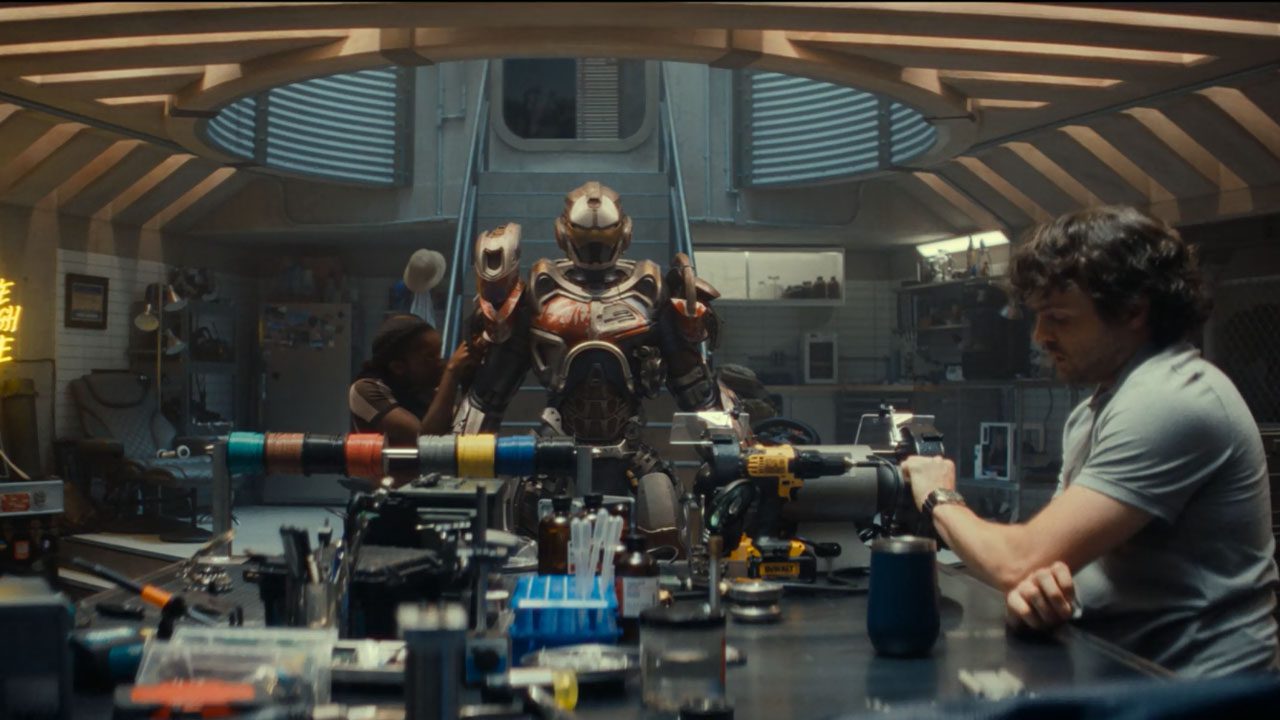 نقد سریال Ironheart