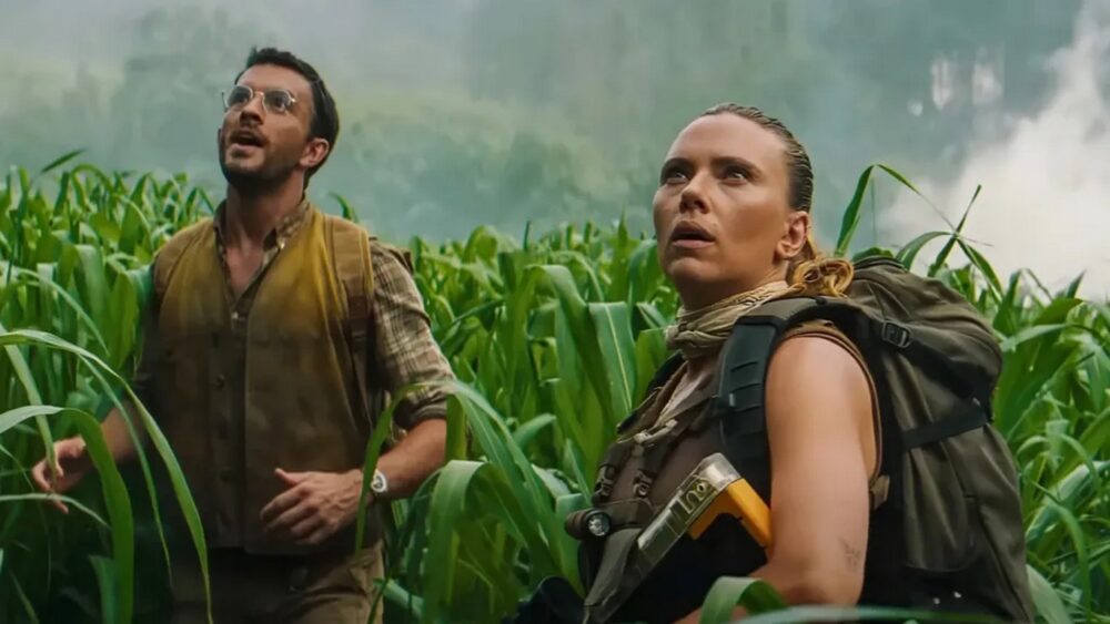 فیلم Jurassic World Rebirth