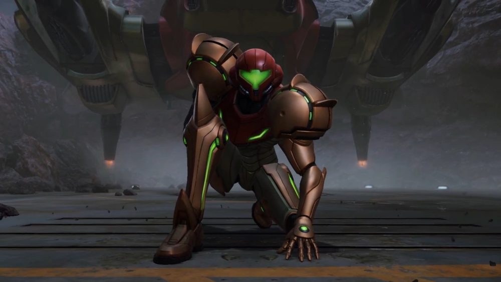 بازی Metroid Prime 4 سوییچ 2