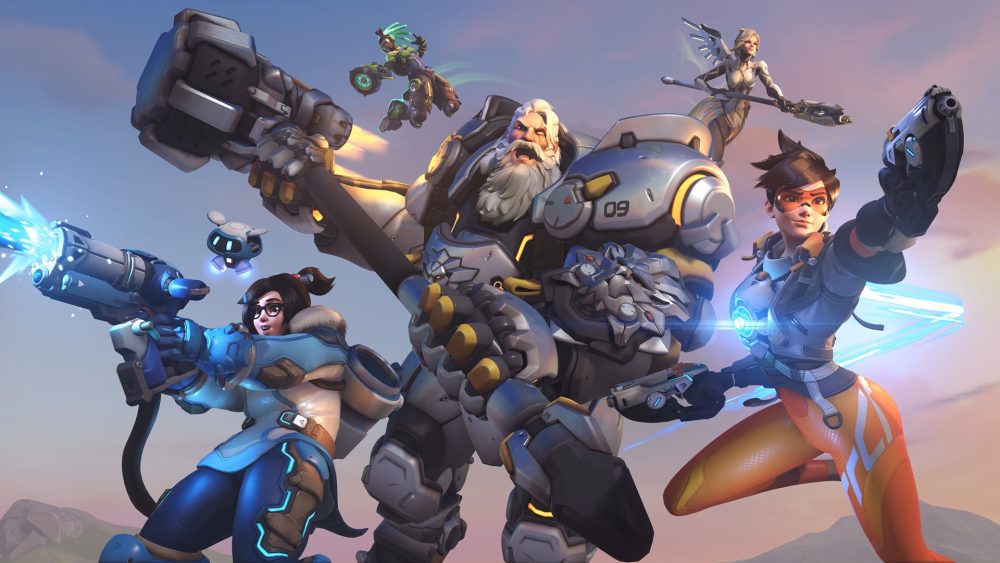 کارگردان بازی Overwatch 2