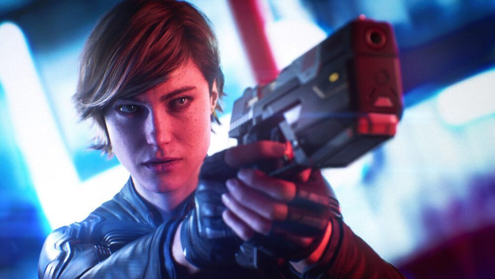 ساخت بازی Perfect Dark