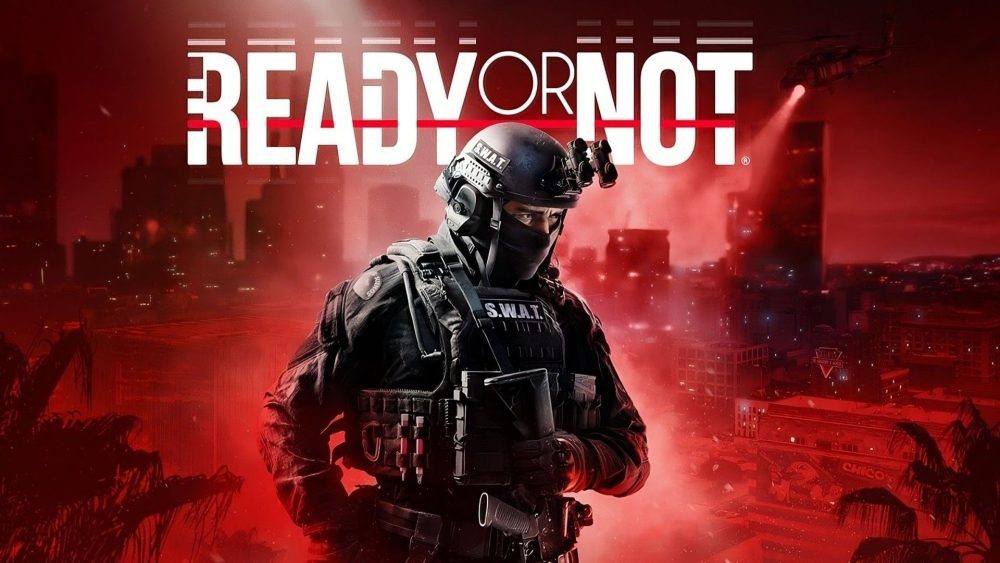 فروش Ready or Not کنسولها