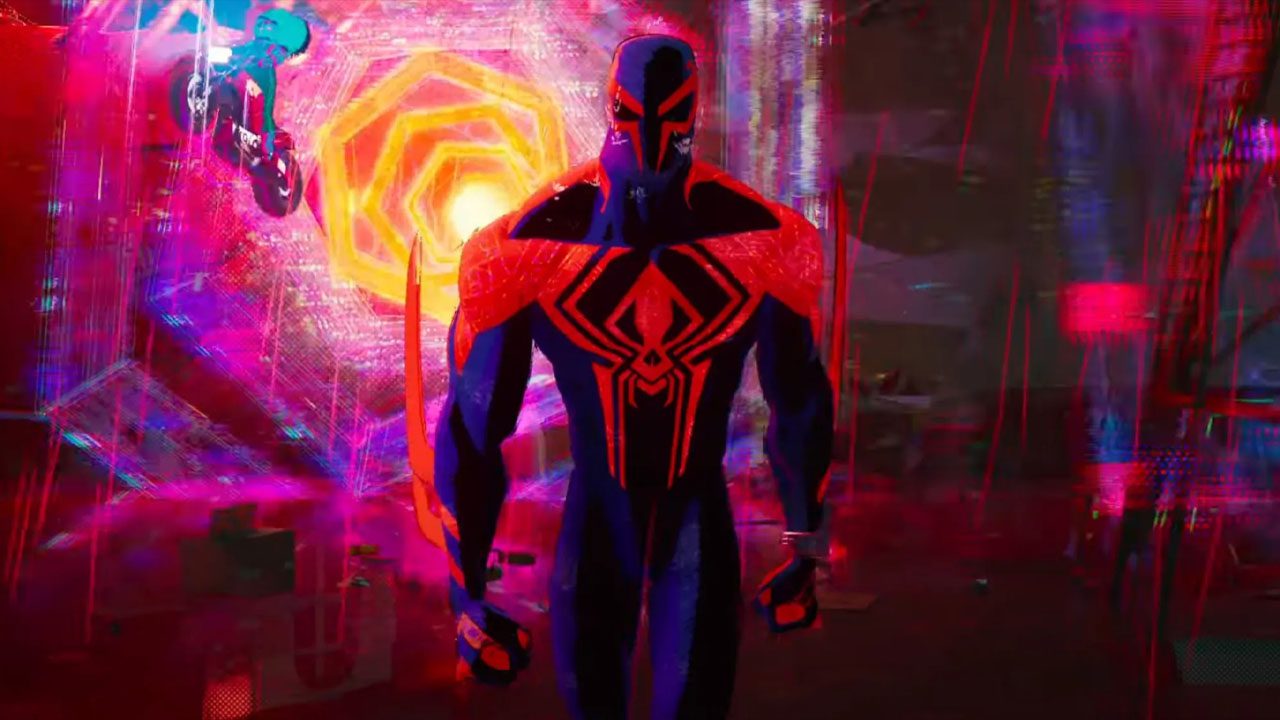 پنج تئوری Spider-Man: Beyond the Spider-Verse