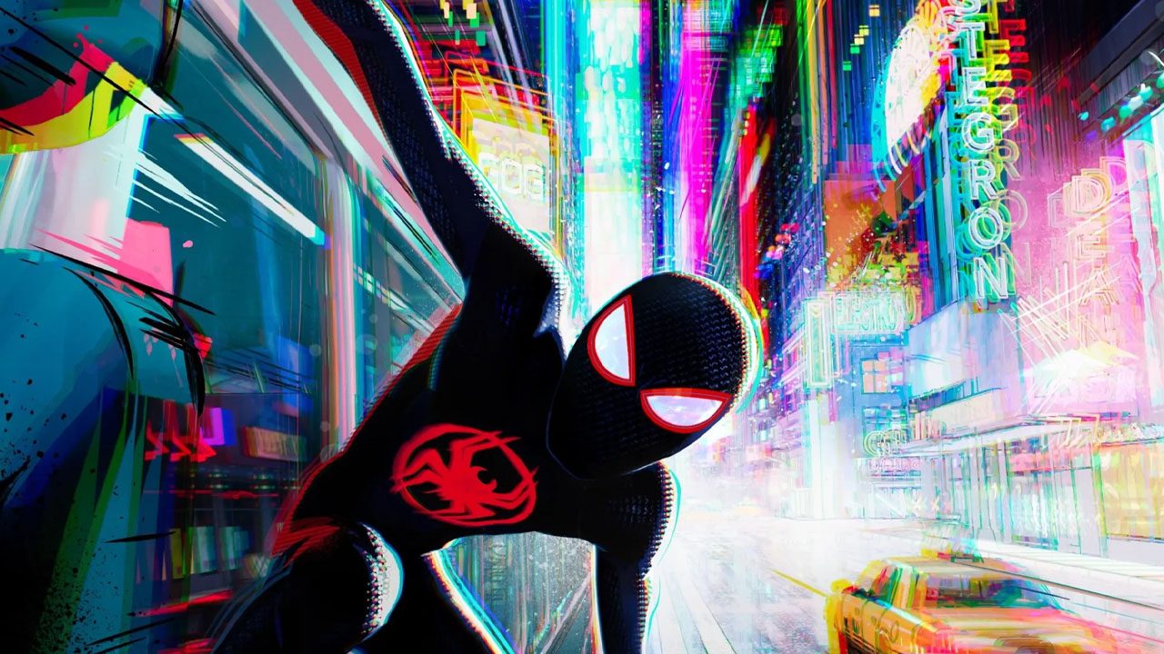 پنج تئوری Spider-Man: Beyond the Spider-Verse