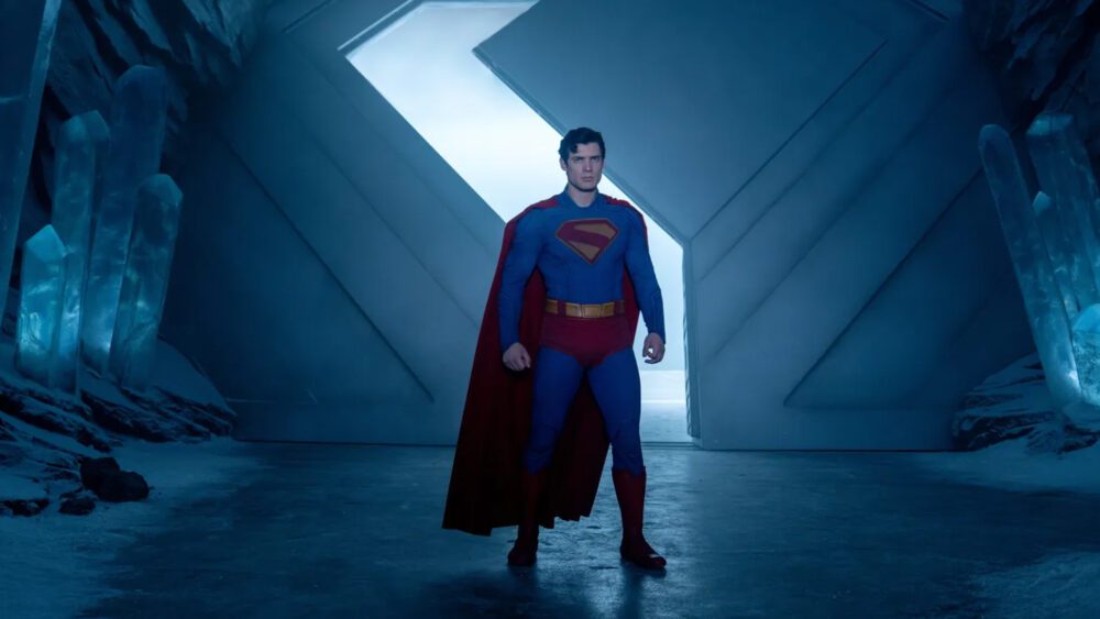 صحنههای پس از تیتراژ Superman