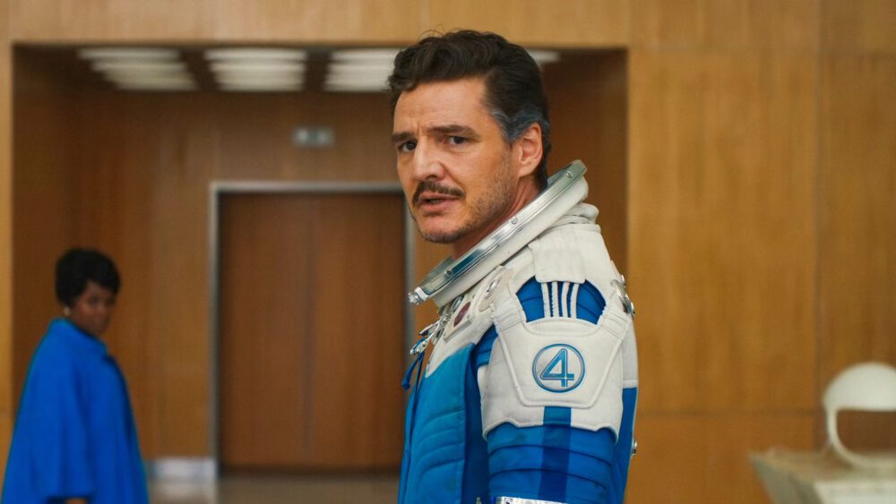 پیش نمایش The Fantastic Four