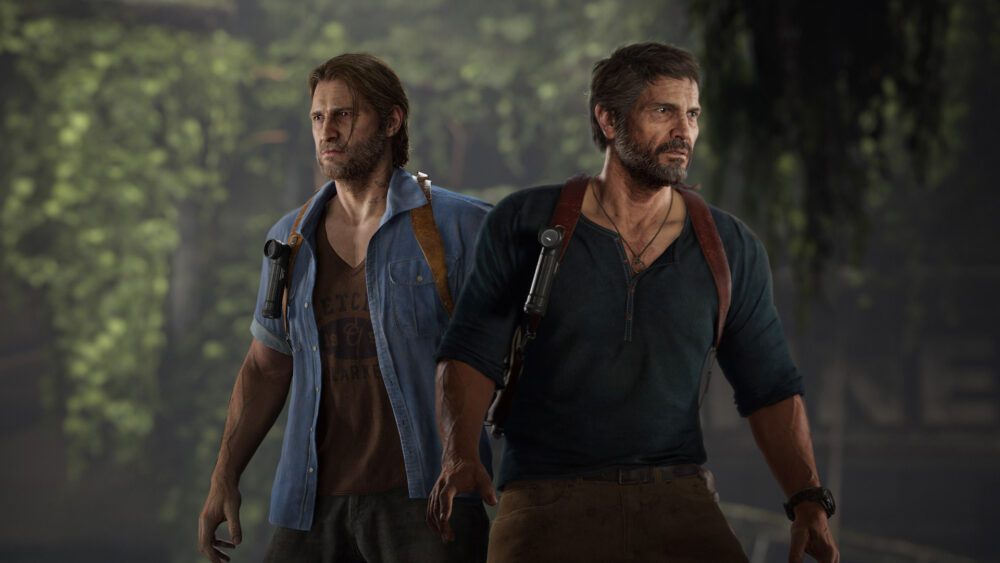 The Last of Us Part 2 ترتیب زمانی