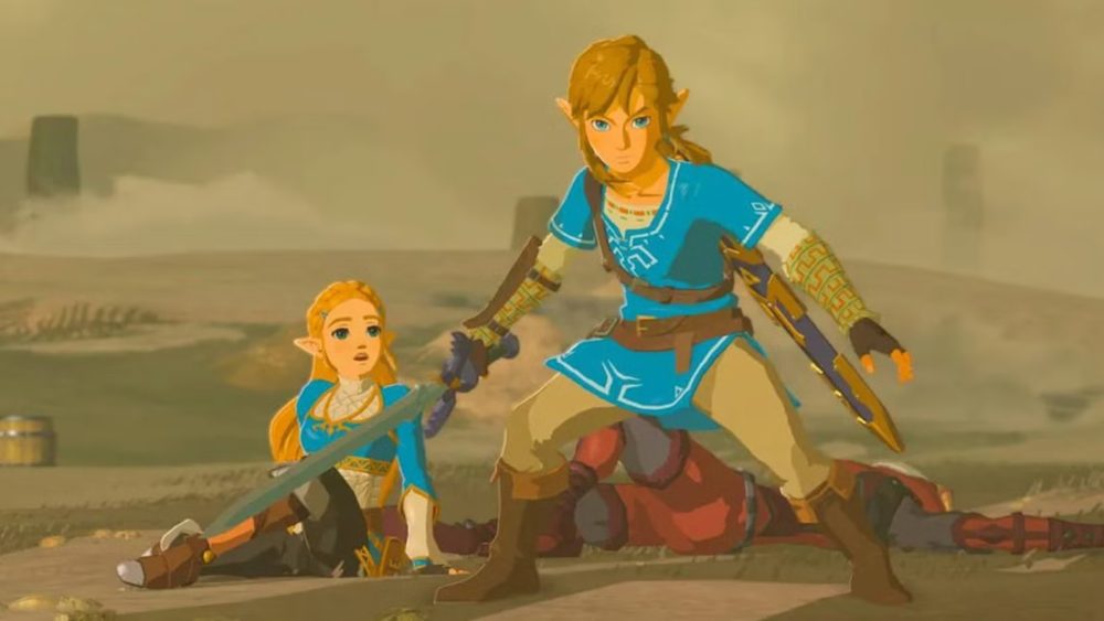 بازیگران فیلم The Legend of Zelda