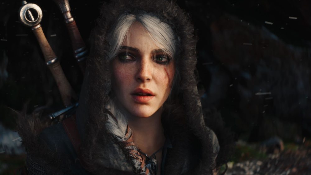 سازندگان The Witcher 4 قسمت سوم