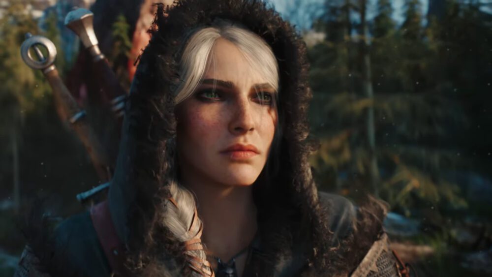 تیم سازنده The Witcher 4