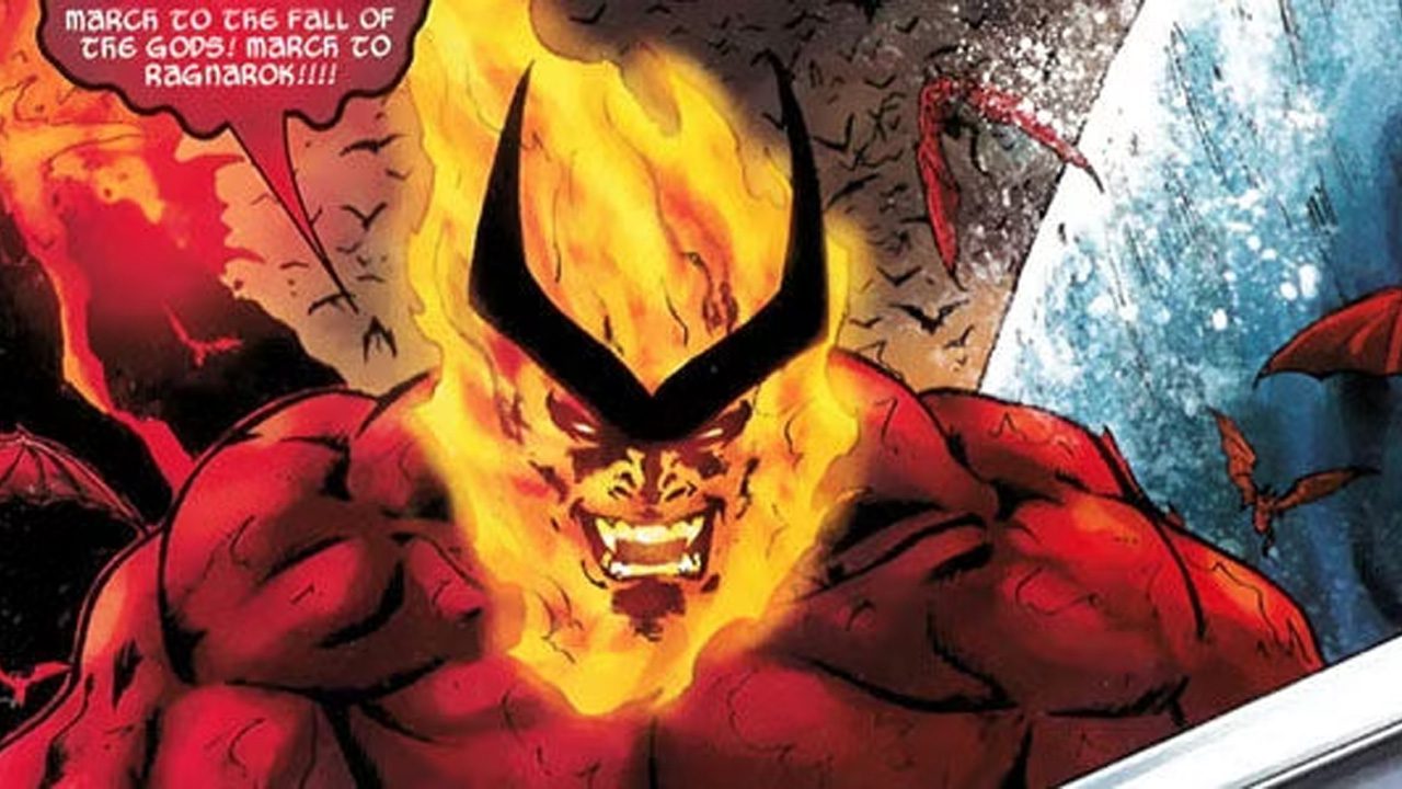 صحنههای فیلمهای Thor