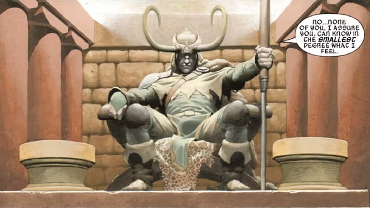 صحنههای فیلمهای Thor