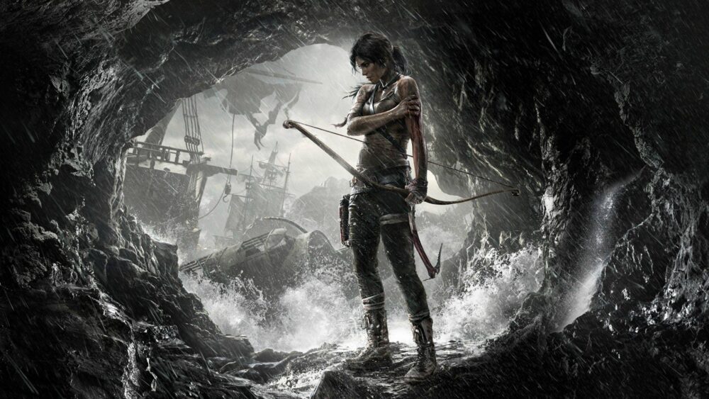 ساخت بازی جدید Tomb Raider