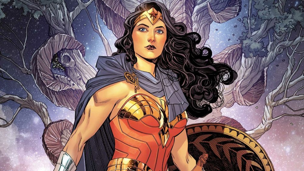روند ساخت Wonder Woman