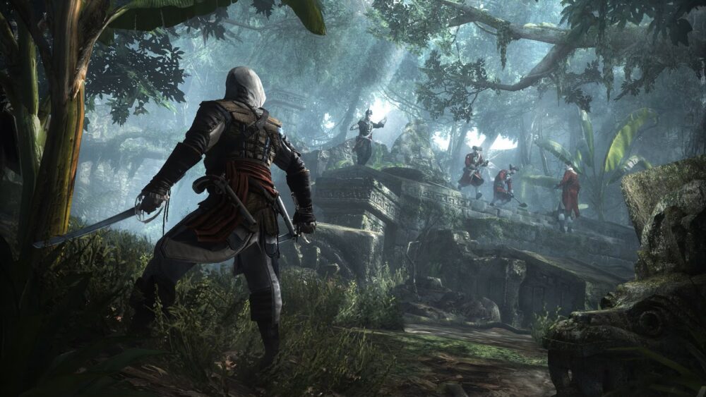 ریمیک Assassin's Creed 4