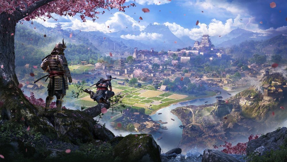 بازی Assassin’s Creed Shadows سوییچ 2
