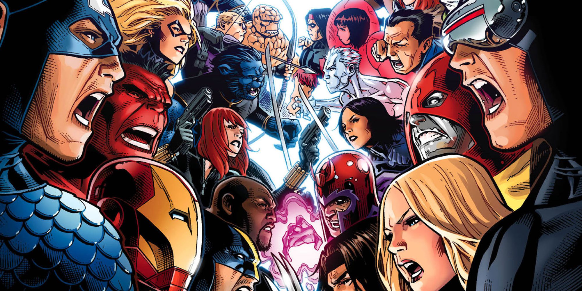چرا X-Men همیشه از Avengers بهتر بوده‌اند؟‍