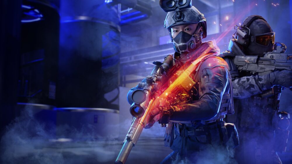 جامعه Battlefield 6