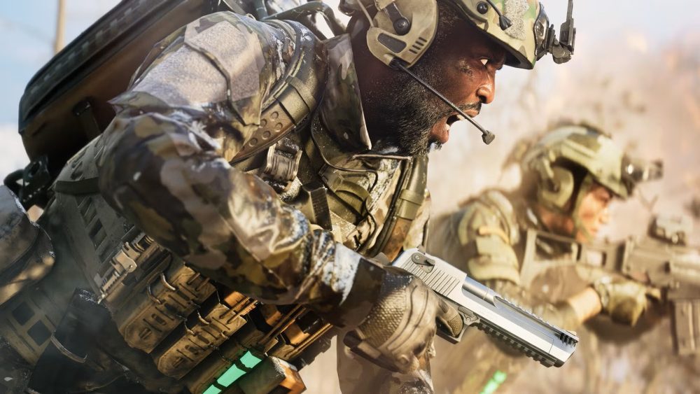 بتای عمومی Battlefield 6