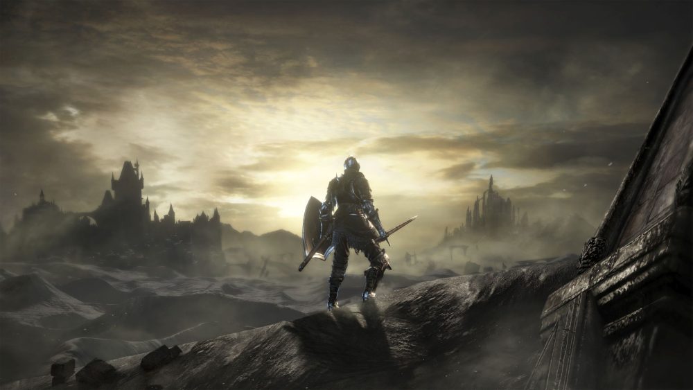 ریمستر Dark Souls 3
