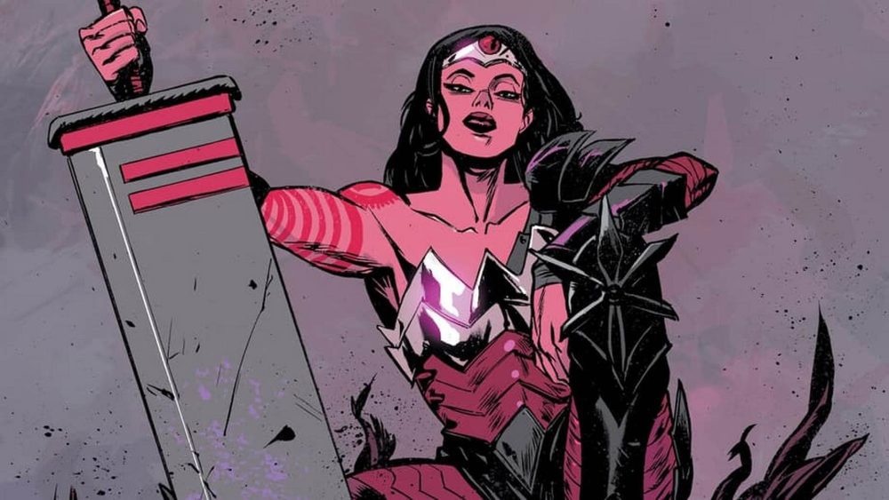 بازیگر Wonder Woman