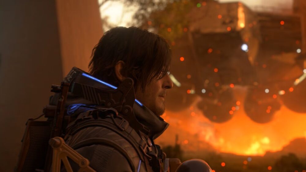 سبقت فروش Death Stranding 2