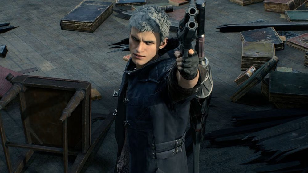 بازی جدید تهیهکننده Devil May Cry