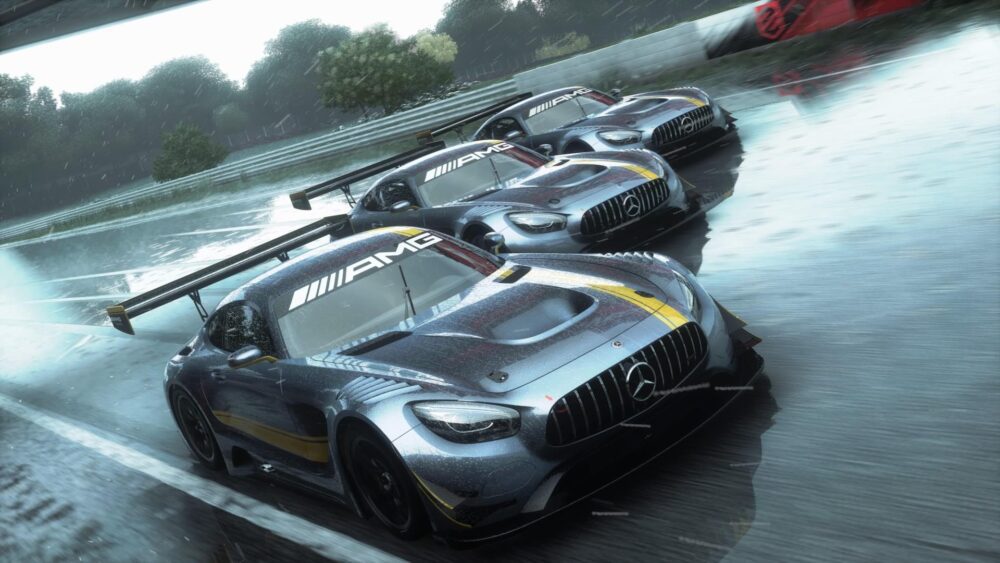 ریمستر بازی Driveclub