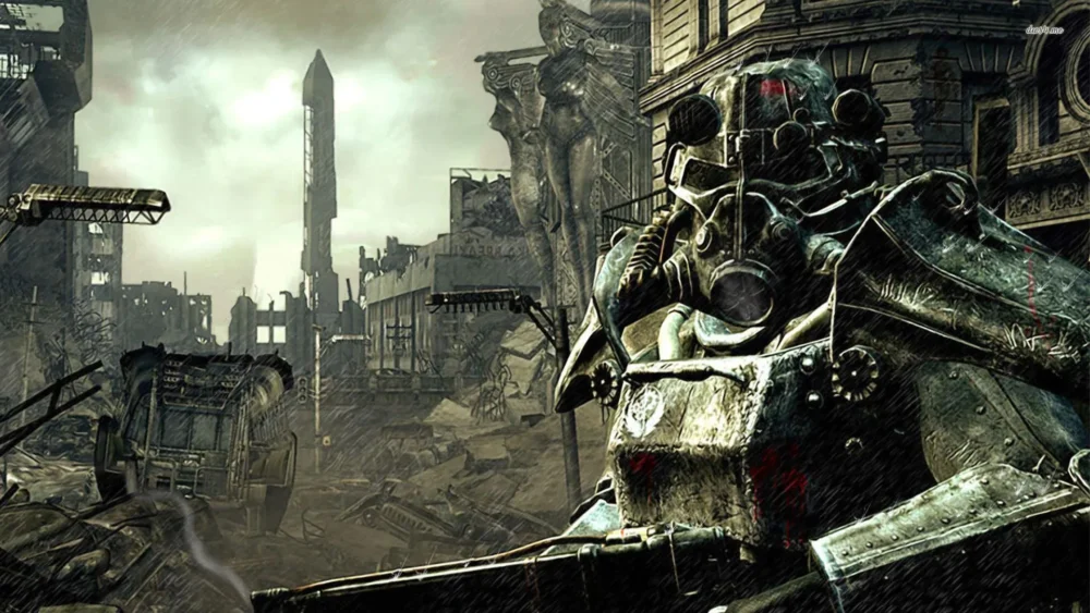 ریمستر Fallout 3