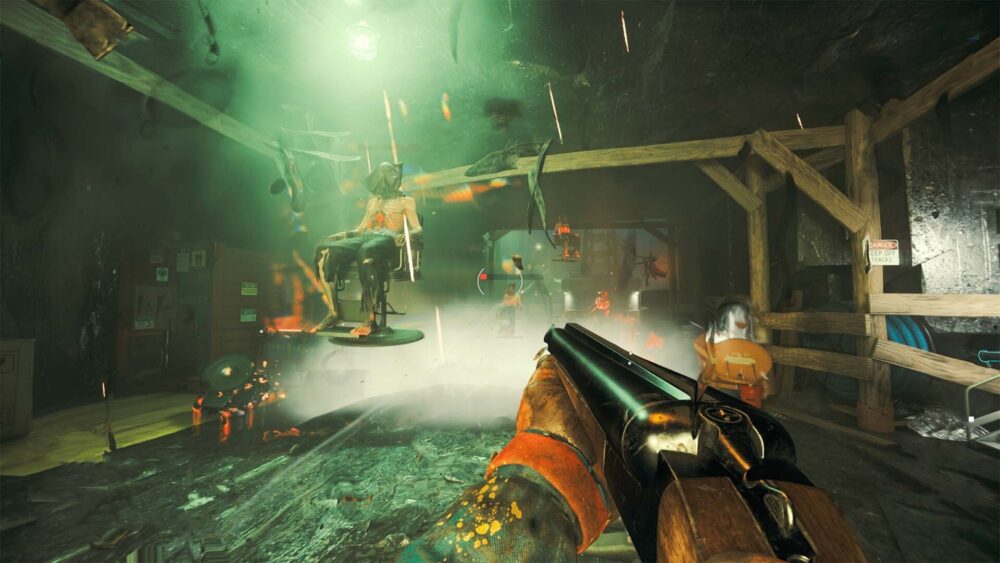 فروش FBC: Firebreak