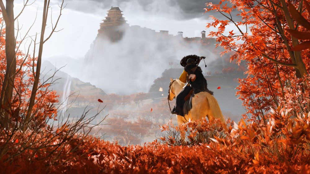 سرعت بارگذاری Ghost of Yotei