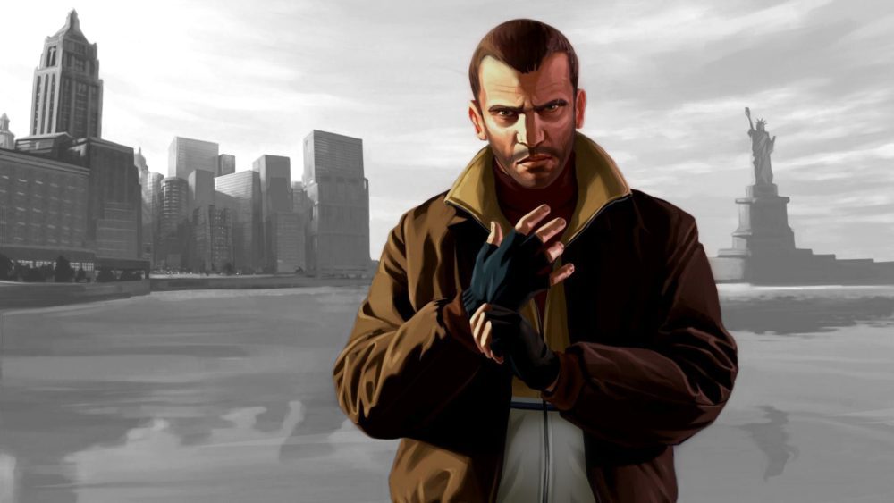 عرضه ریمستر GTA 4