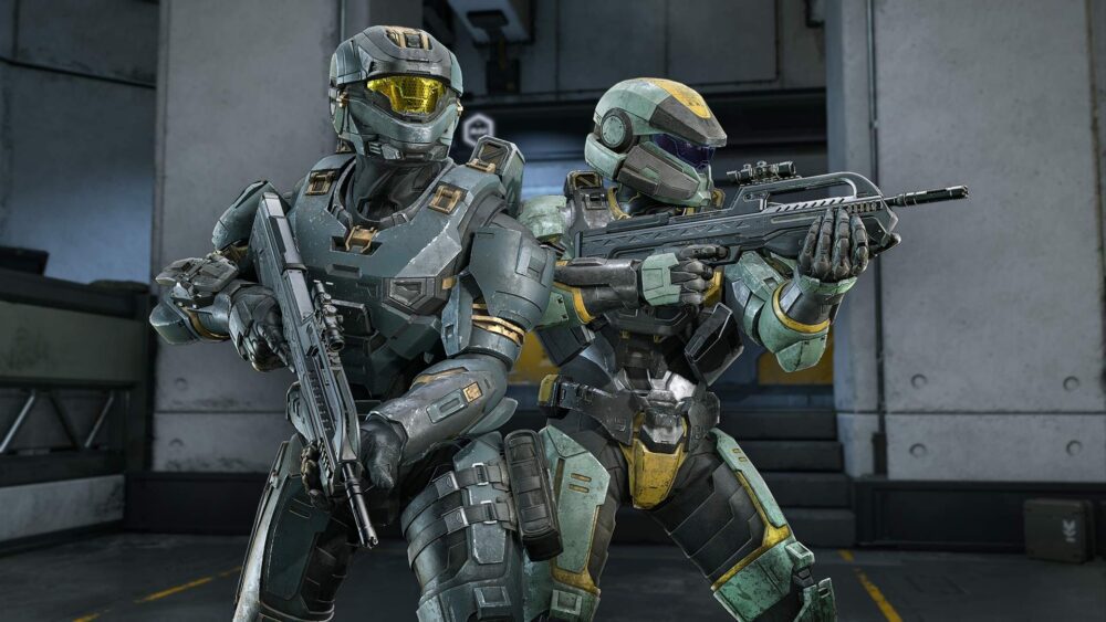 تنش استودیو سازنده Halo