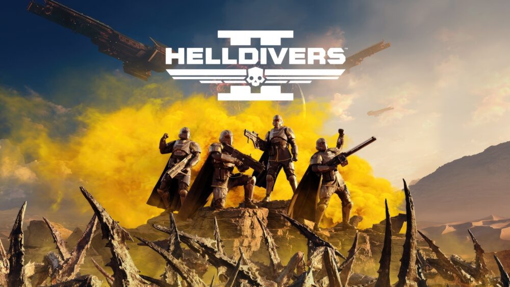 عرضه بازی Helldivers 2 Xbox