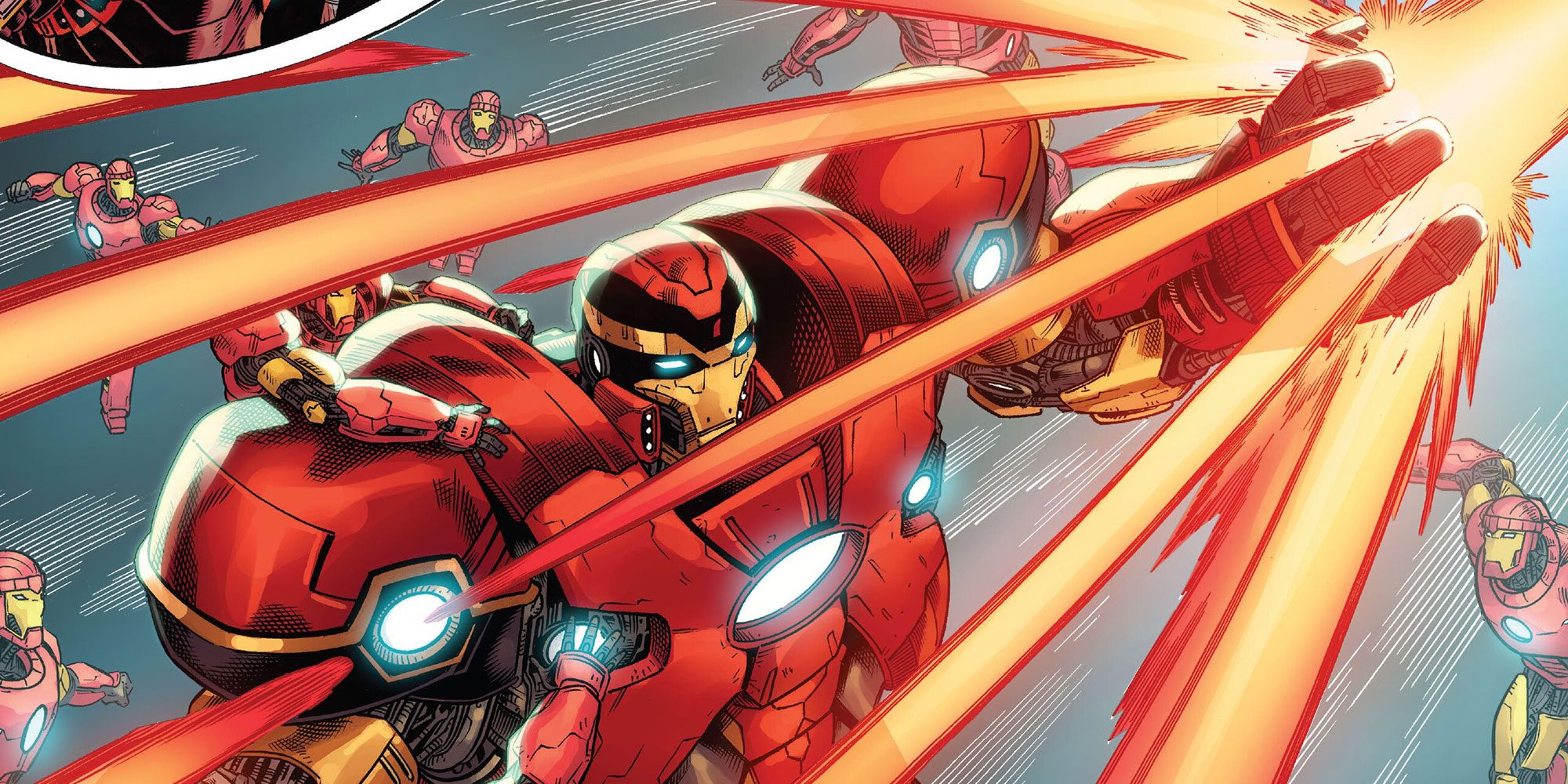 ۱۰ زره شگفت‌انگیز Iron Man که هنوز وارد دنیای سینمایی مارول نشده‌اند