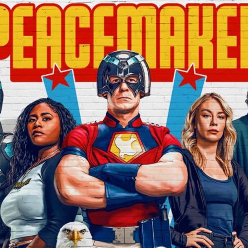 تریلر جدید فصل دوم Peacemaker