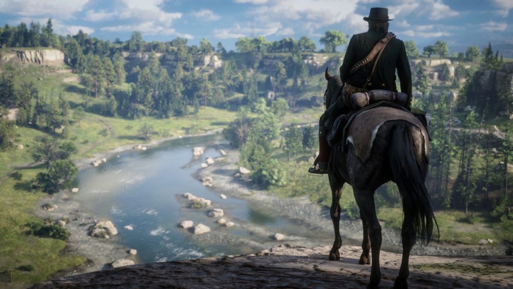 نسل نهم Red Dead 2