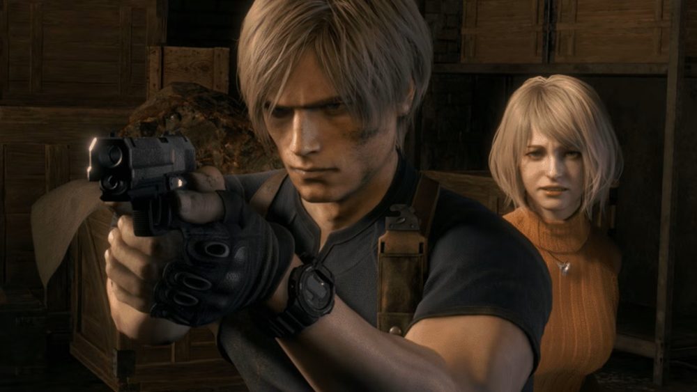 طرح داستانی فیلم Resident Evil