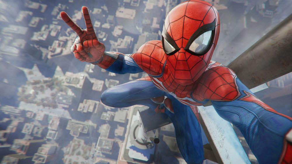 بازی Spider-Man ایکس باکس