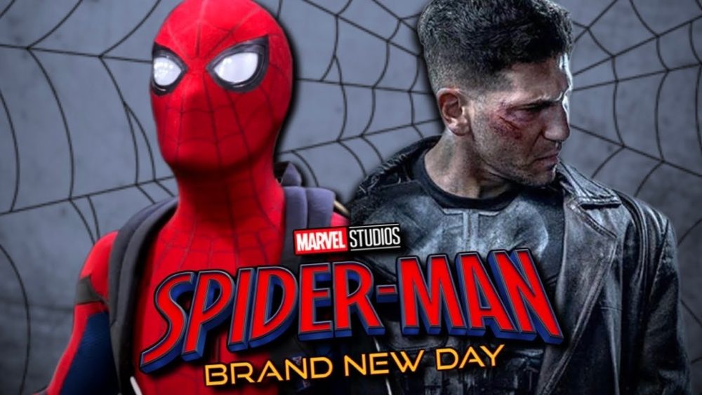 داستان خیابانی Spider-Man: Brand New Day