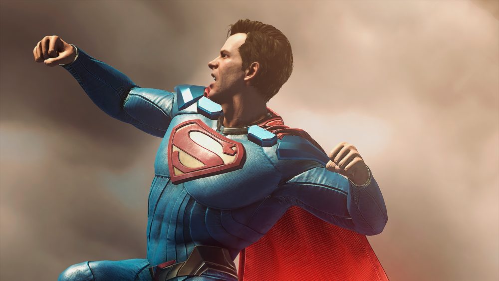 بازی جدید Superman