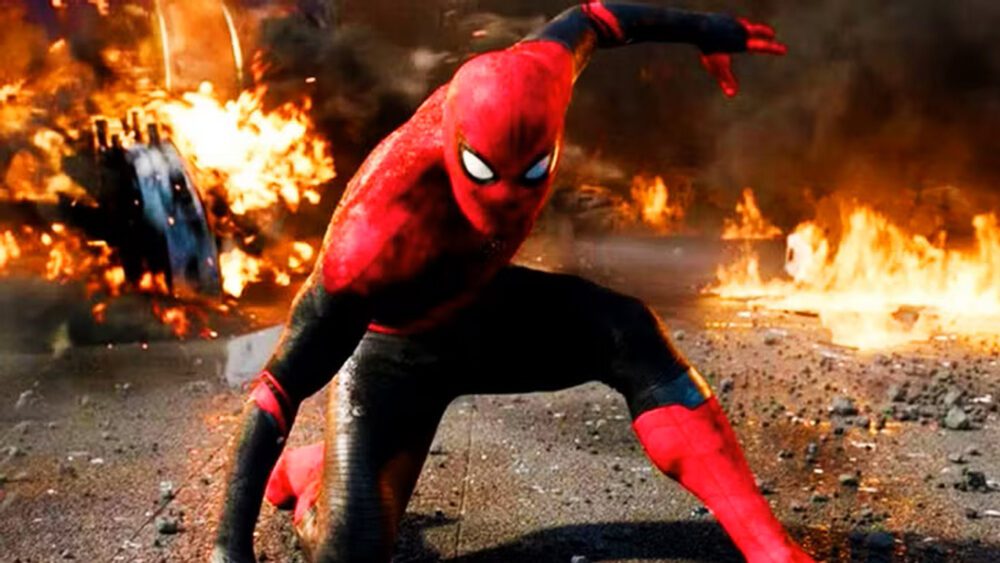 Spider-Man: Brand New Day