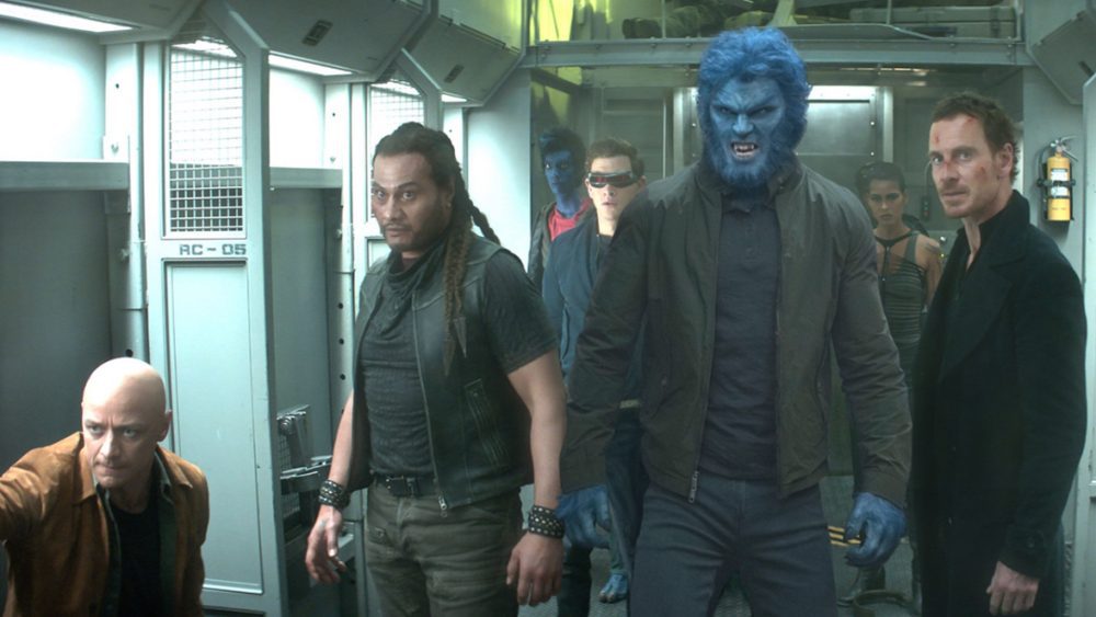 X-Men و Avengers: Secret Wars