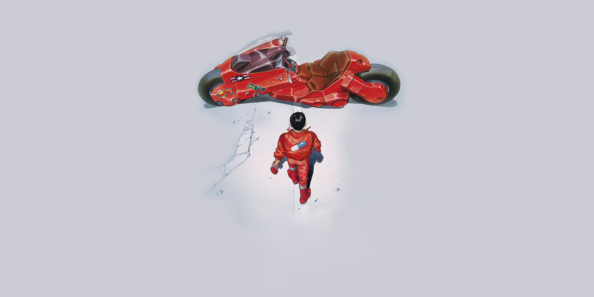 ساخت فیلم لایو اکشن Akira