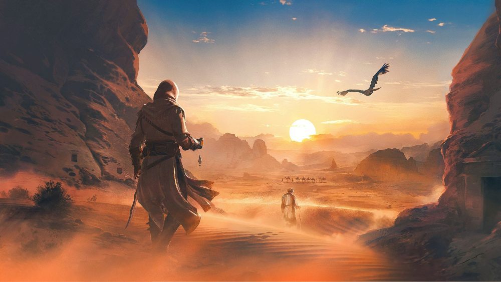 بسته داستانی جدید Assassin’s Creed Mirage