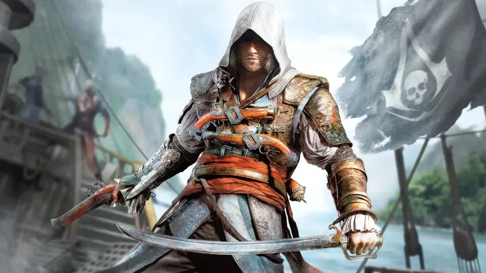 صداپیشه Assassin’s Creed 4